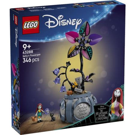 Lego Disney maceta de Sally