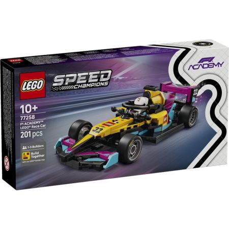 Lego F1 coche de carreras Academy Lego