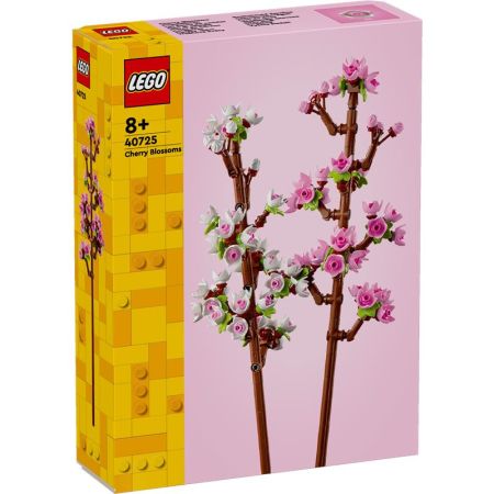 Lego Botanicals flores de cerezo