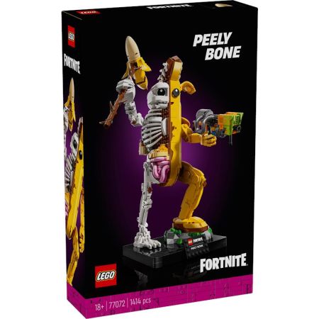 Lego Fortnite  Banano pelado