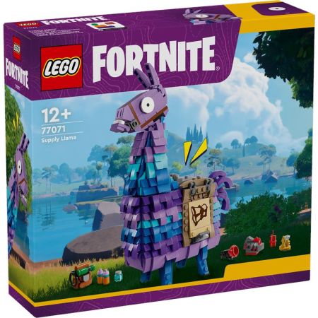 Lego Fortnite Llama de suministros