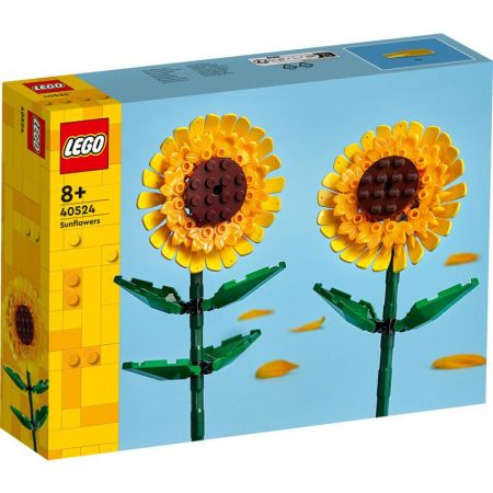 Lego girasoles
