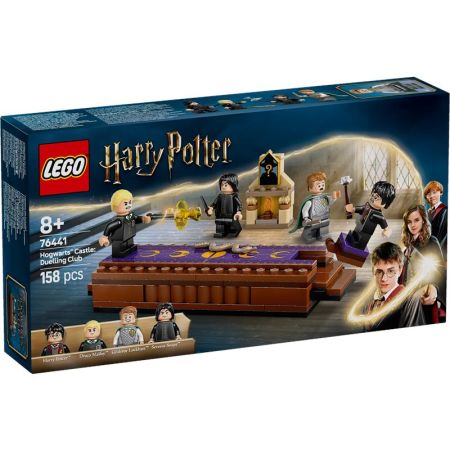 Lego Harry Potter castillo de Hogwarts club duelo
