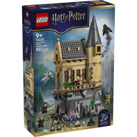 Lego Harry Potter castillo Hogwarts enfermería