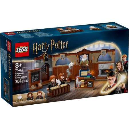Lego Harry Potter Hogwarts clase encantamientos