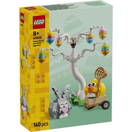 Lego Season búsqueda de huevos de Pascua