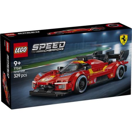 Lego Speed Champions Fast&Furious Ferrari 499P