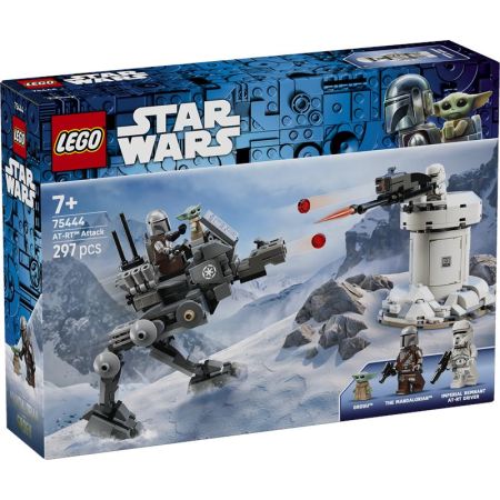 Lego Star Wars ataque del AT-RT