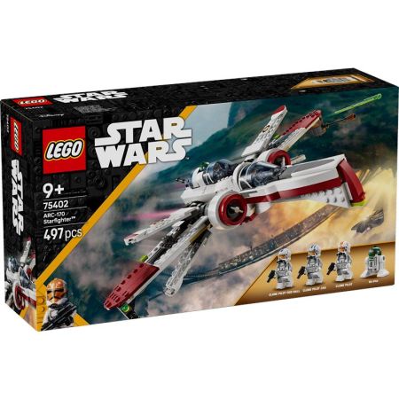 Lego Star Wars Caza Estelar ARC-170
