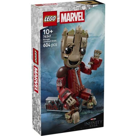 Lego Super Heroes Groot con Traje de Saqueador