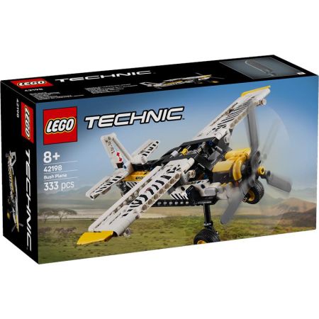Lego Technic avioneta