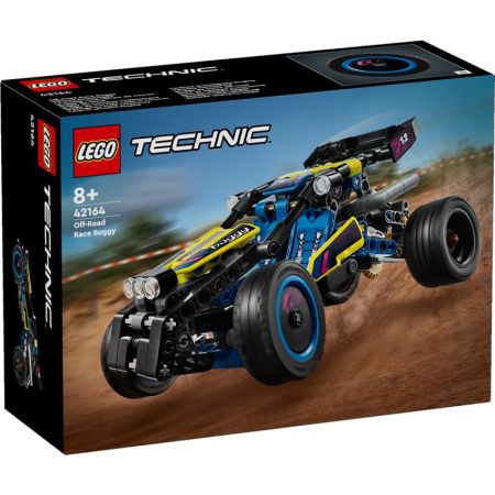 Lego Technic buggy de carreras todoterreno