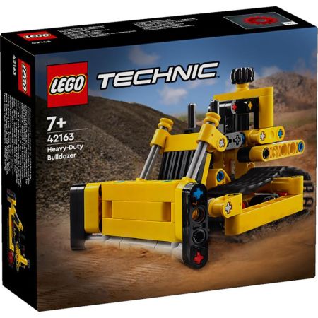 Lego Technic buldócer pesado