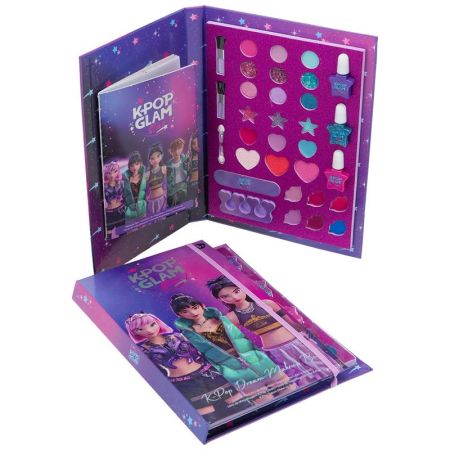 Libro de maquillaje Kpop