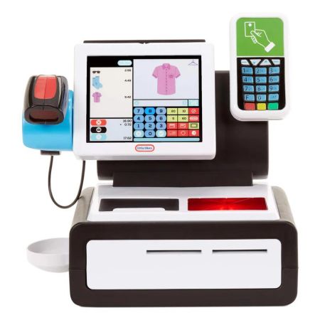Little Tikes primera caja registradora