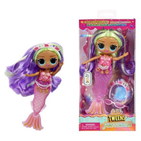 LOL Surprise muñeca Tween Sirena Cleo Cove