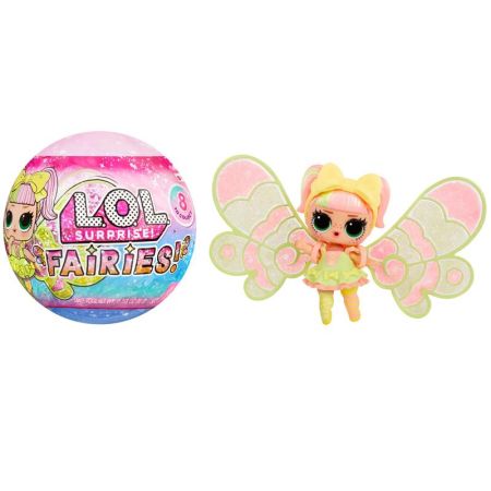 LOL Surprise muñecas Fairy