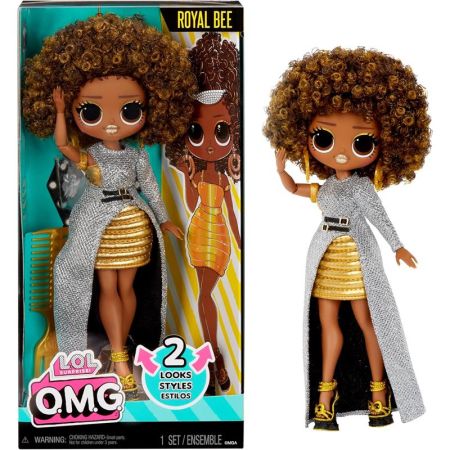 LOL Surprise OMG muñeca Ho Royal Bee