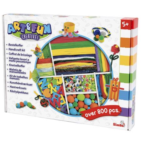 Maletin manualidades