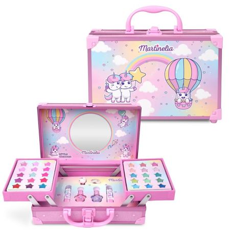 Martinelia malet&iacute;n de maquillaje Glow