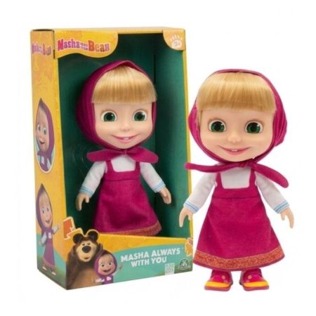Masha y el oso muñeca Masha 23 cm Masha Classic
