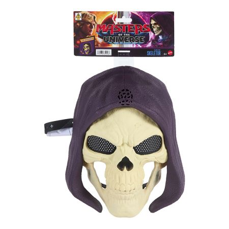 Masters del Universo Máscara Skeletor con sonido