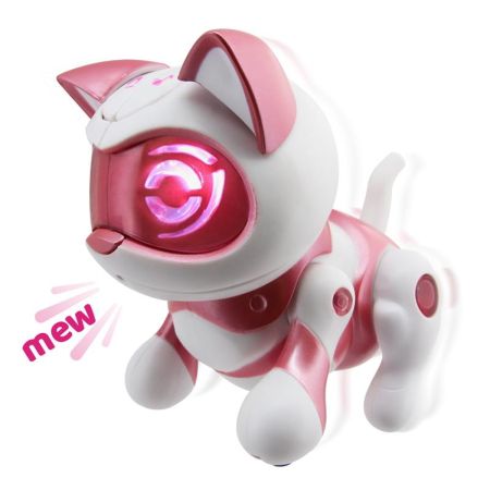 Mi mascota electrónica Newborn Kitty