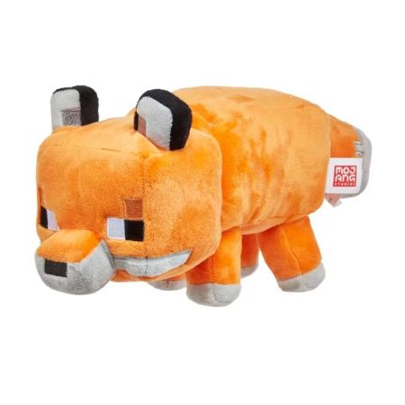 Minecraft peluche b&aacute;sico Minecraft Plush Fox 20 cm