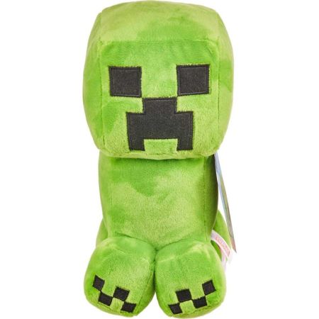 Minecraft peluche Minecraft Plush Creeper 20 cm