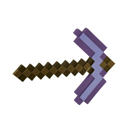 Minecraft pico de diamante