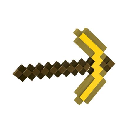 Minecraft Pico de oro