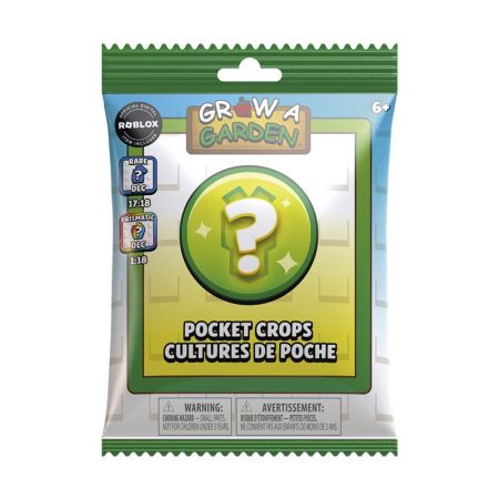 Minifiguras sorpresa Grow a Garden minifiguras