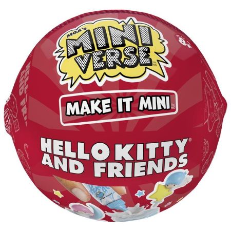 Miniverse make it mini Sanrio S4
