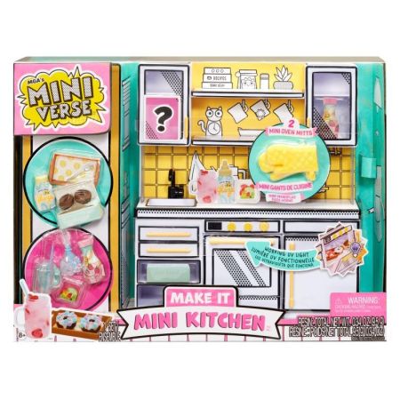 Miniverse  Make It Mini Kitchen