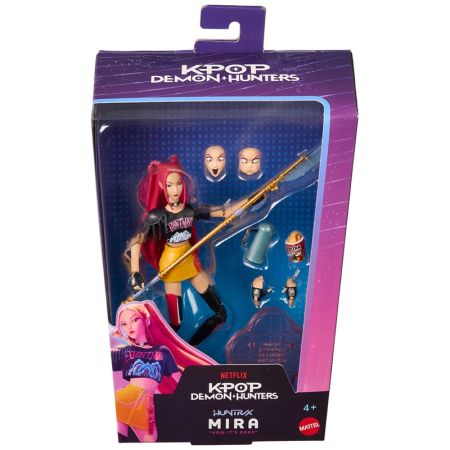Guerreras Kpop muñeca Mira 15 cm