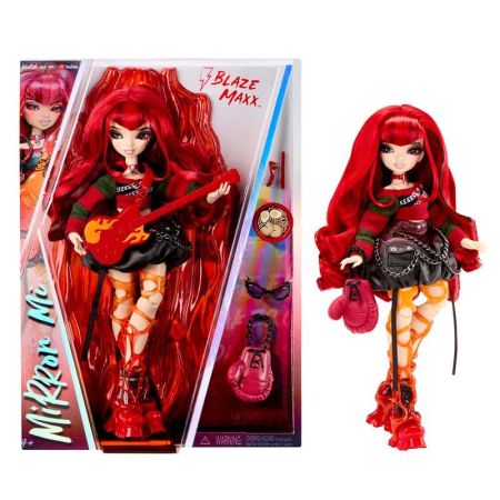 Mirror Mi Fashion muñeca Blaze Maxx Electric