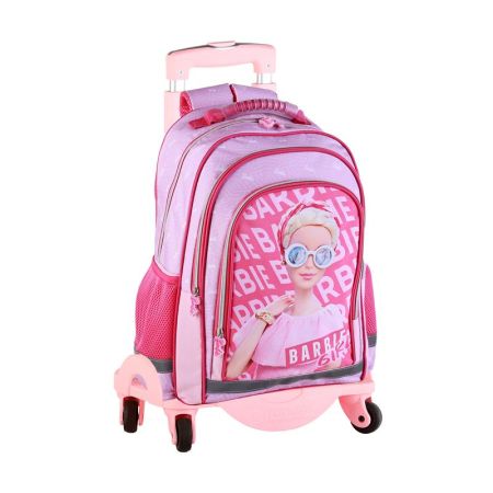 Mochila Barbie adaptable a carro 41,5 cm