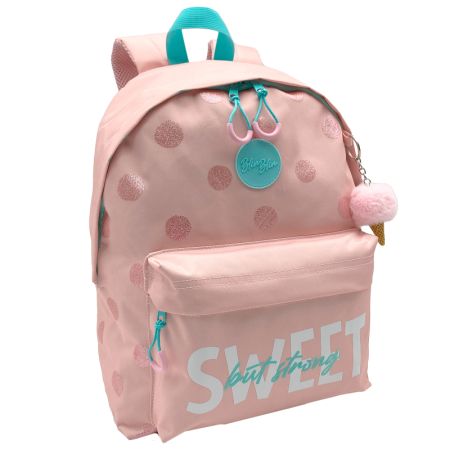 Mochila escolar Blin-Blin Dots 41x31x14 cm
