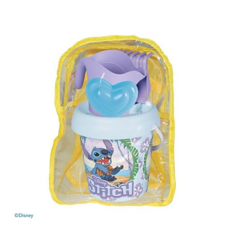 Mochila de playa Stitch