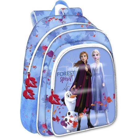 Mochila Frozen 2 con bolsillo 42 cm