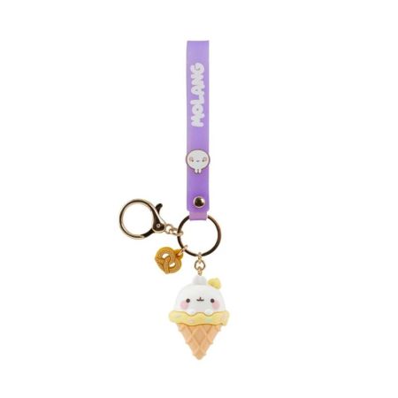 Molang llavero Yume 6 cm Ice Cream
