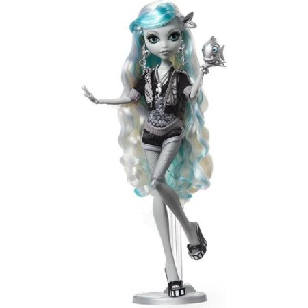 Monster High collector muñeca Reel Drama Lagoona