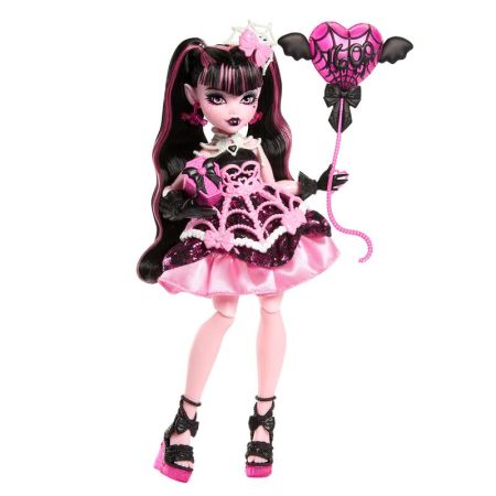 Monster High cumpleaños Draculaura Sweet 1600