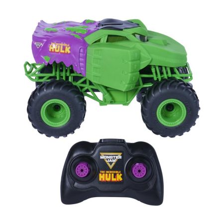 Monster Jam Marvel Hulk RC 1:24