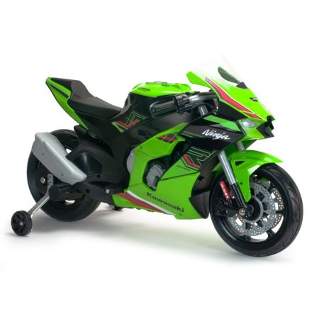 Moto Kawasaki Ninja 12 V