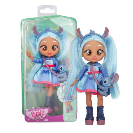 Muñeca BFF Stitch