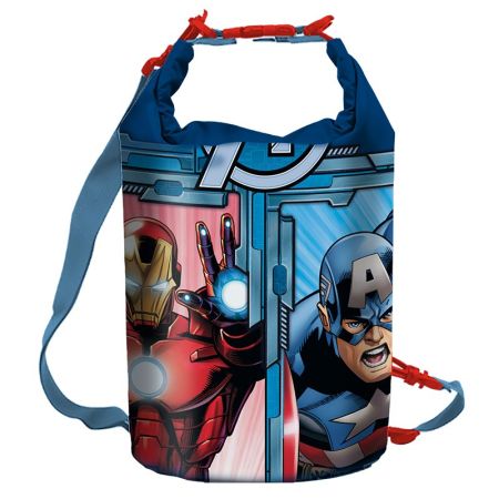 Bolsa Deporte Avengers estanca