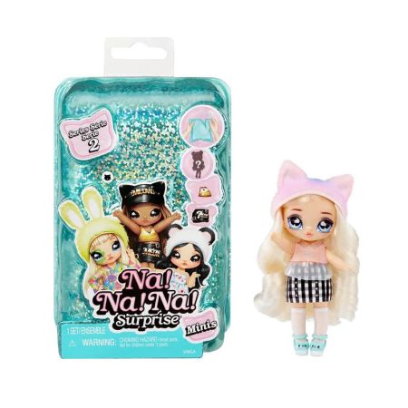 Na! Na! Na! Surprise muñecas mini