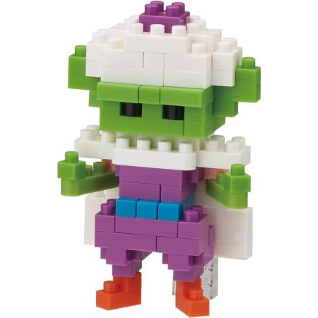 Nanoblock micro bloques Dragon Ball Piccolo