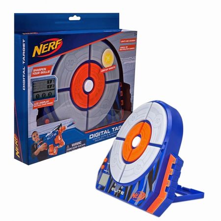 Nerf diana digital